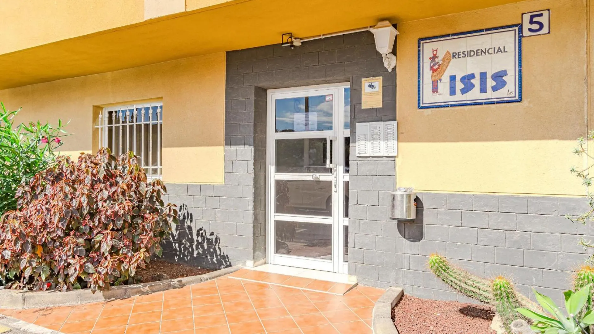 Apartment Isla Dream By Interhome Costa Del Silencio 0*,  Spain