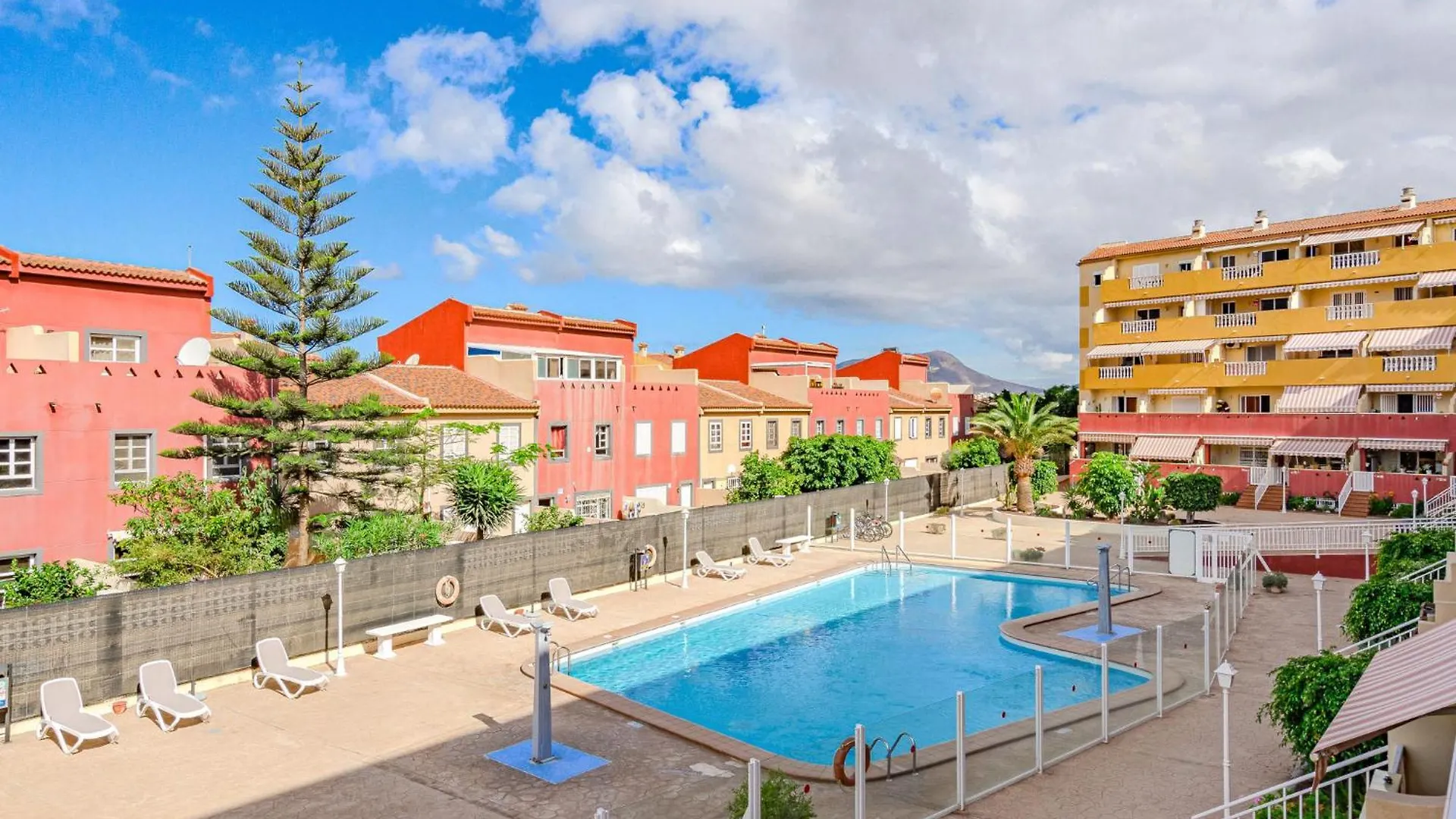 Apartment Isla Dream By Interhome Costa Del Silencio 0*,